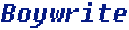 BoyWrite